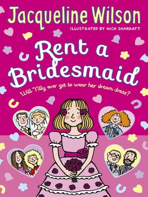 cover image of Rent a Bridesmaid